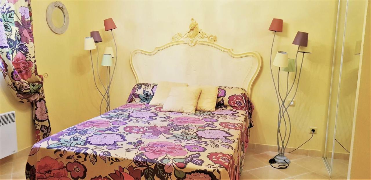 Residence U Melu Grand T3 Jaune A L'Etage Tiuccia Exterior photo